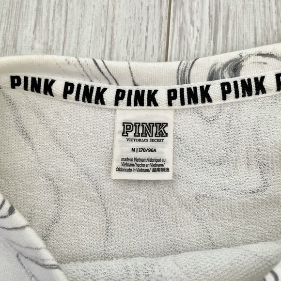 PINK loungewear top - Picture 3 of 3